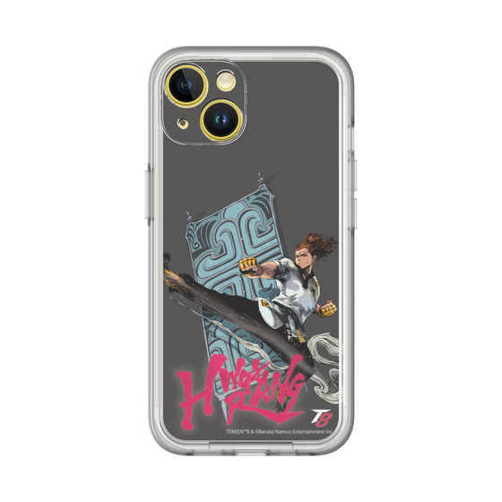 Slim Protection Premium Case［ TEKKEN - Hwoarang ］