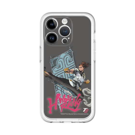 Slim Protection Premium Case［ TEKKEN - Hwoarang ］