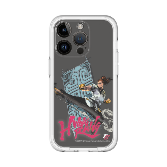 Slim Protection Premium Case［ TEKKEN - Hwoarang ］