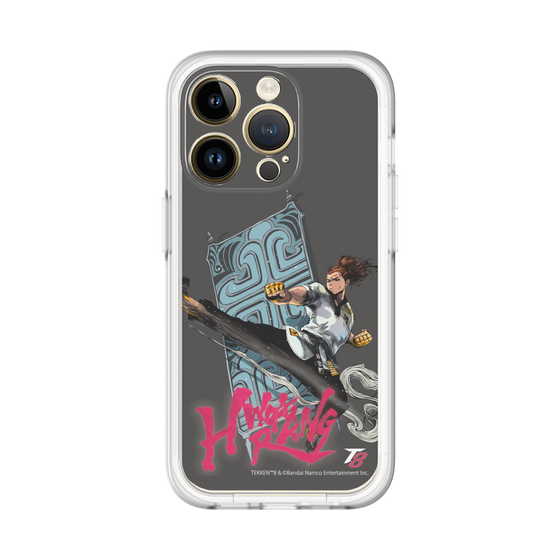 Slim Protection Premium Case［ TEKKEN - Hwoarang ］