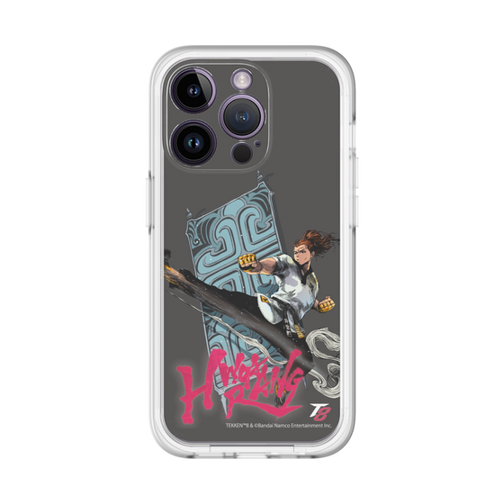 Slim Protection Premium Case［ TEKKEN - Hwoarang ］