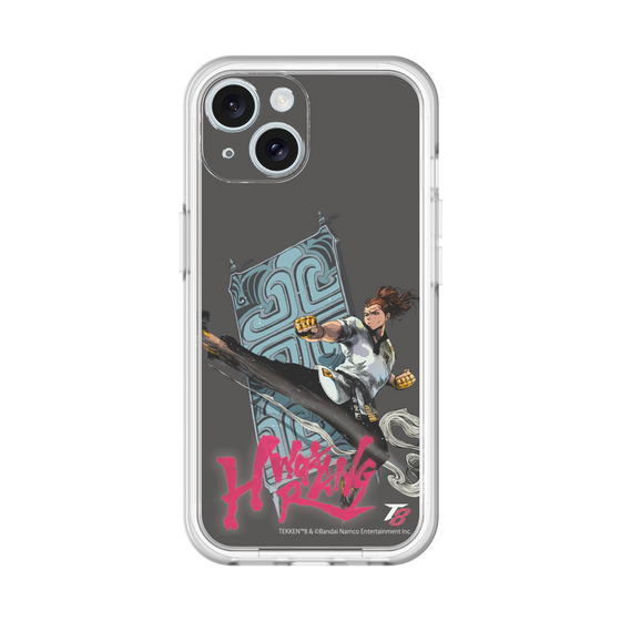 Slim Protection Premium Case［ TEKKEN - Hwoarang ］