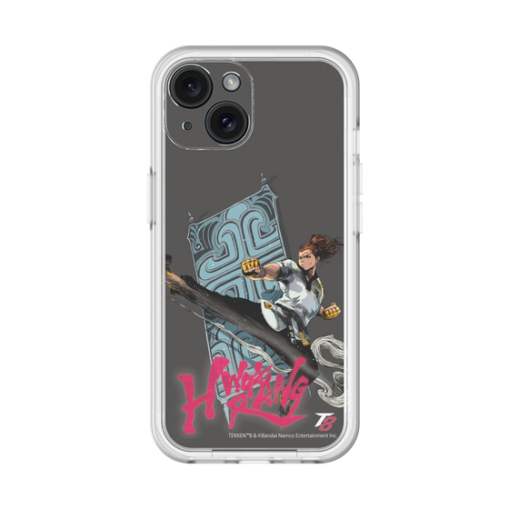 Slim Protection Premium Case［ TEKKEN - Hwoarang ］