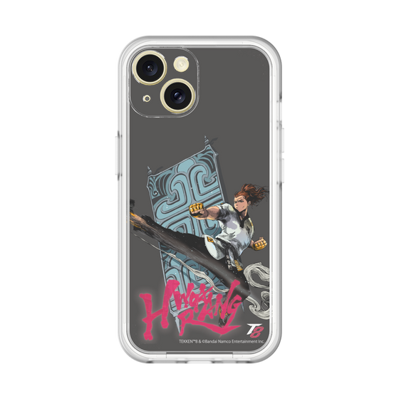 Slim Protection Premium Case［ TEKKEN - Hwoarang ］