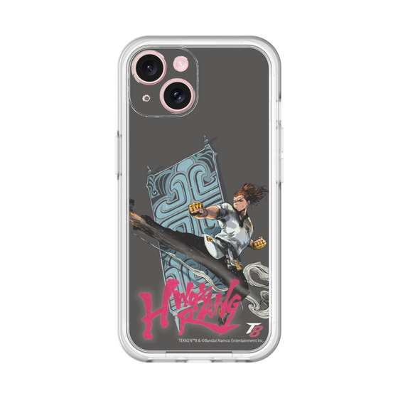 Slim Protection Premium Case［ TEKKEN - Hwoarang ］