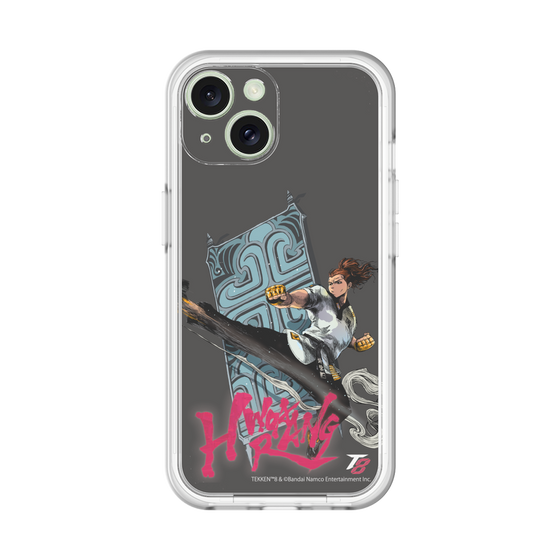 Slim Protection Premium Case［ TEKKEN - Hwoarang ］