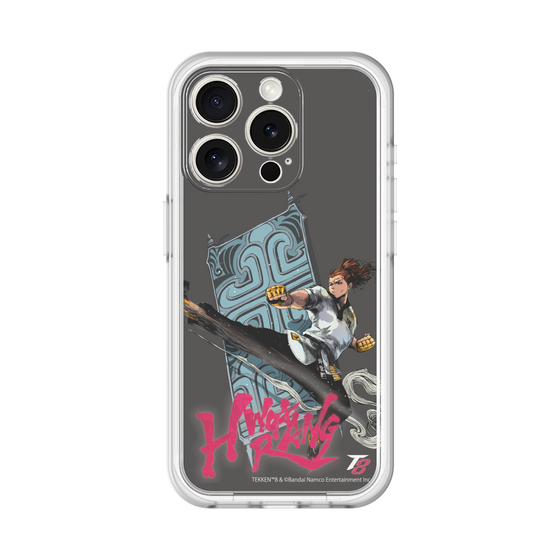 Slim Protection Premium Case［ TEKKEN - Hwoarang ］