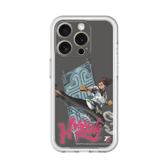 Slim Protection Premium Case［ TEKKEN - Hwoarang ］