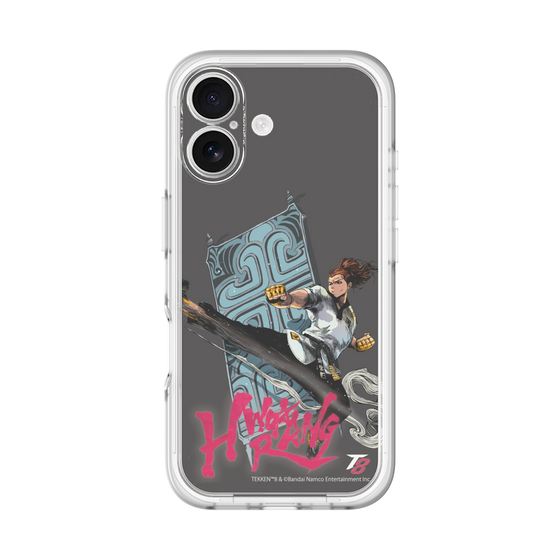 Slim Protection Premium Case［ TEKKEN - Hwoarang ］