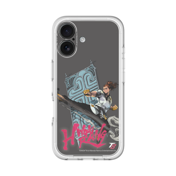 Slim Protection Premium Case［ TEKKEN - Hwoarang ］