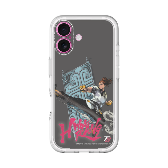 Slim Protection Premium Case［ TEKKEN - Hwoarang ］