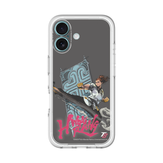 Slim Protection Premium Case［ TEKKEN - Hwoarang ］