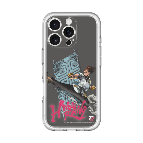 Slim Protection Premium Case［ TEKKEN - Hwoarang ］