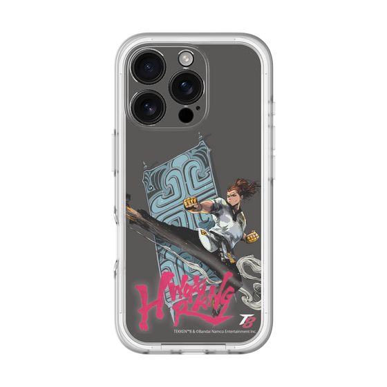 Slim Protection Premium Case［ TEKKEN - Hwoarang ］