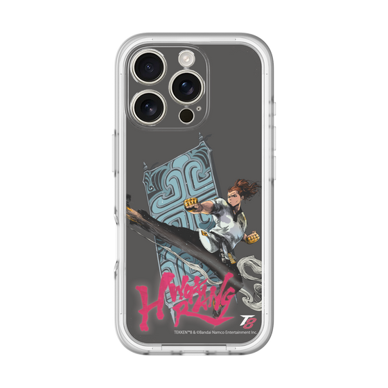 Slim Protection Premium Case［ TEKKEN - Hwoarang ］