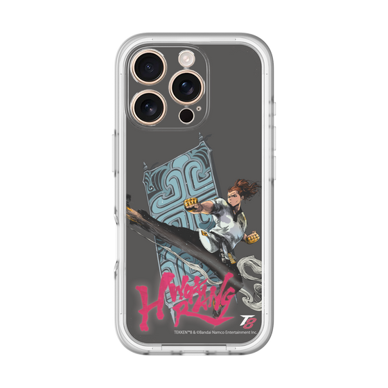 Slim Protection Premium Case［ TEKKEN - Hwoarang ］