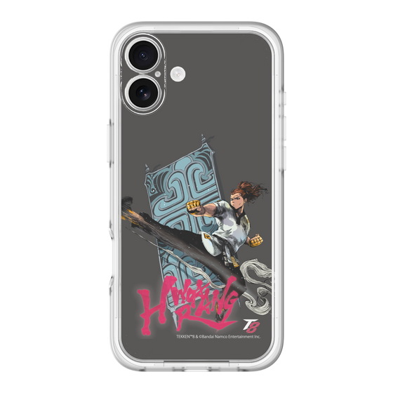 Slim Protection Premium Case［ TEKKEN - Hwoarang ］
