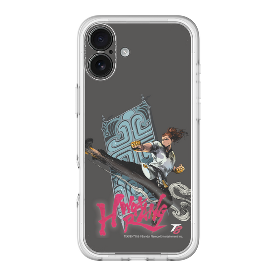 Slim Protection Premium Case［ TEKKEN - Hwoarang ］