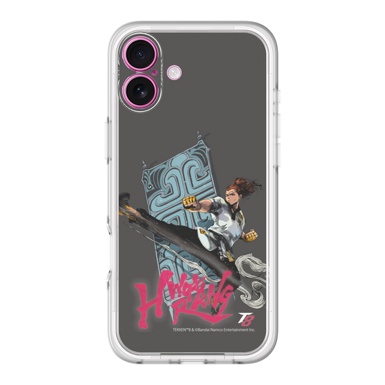 Slim Protection Premium Case［ TEKKEN - Hwoarang ］
