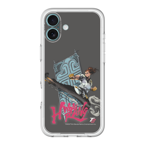 Slim Protection Premium Case［ TEKKEN - Hwoarang ］