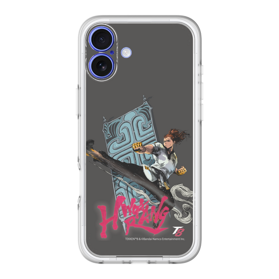 Slim Protection Premium Case［ TEKKEN - Hwoarang ］