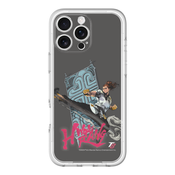 Slim Protection Premium Case［ TEKKEN - Hwoarang ］