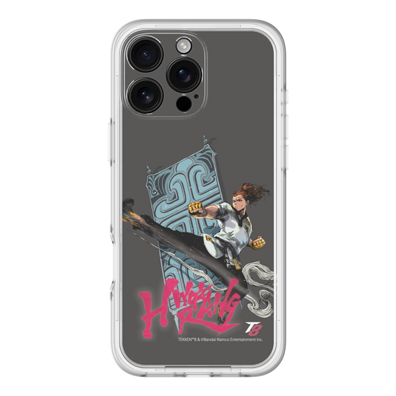 Slim Protection Premium Case［ TEKKEN - Hwoarang ］