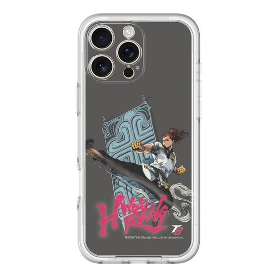 Slim Protection Premium Case［ TEKKEN - Hwoarang ］