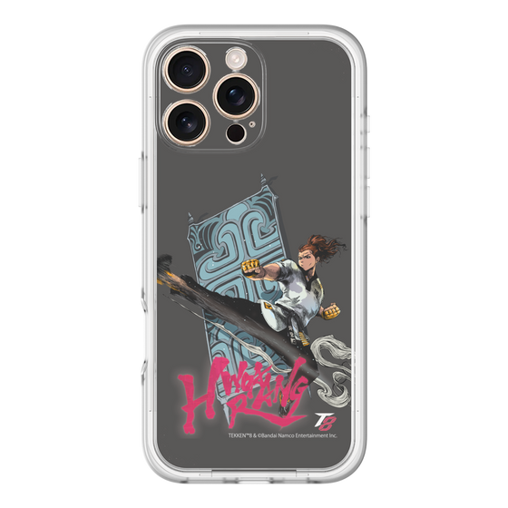 Slim Protection Premium Case［ TEKKEN - Hwoarang ］