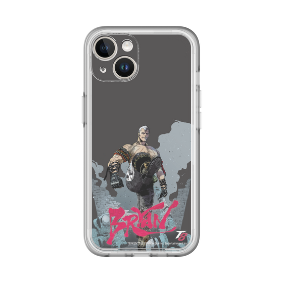 Slim Protection Premium Case［ TEKKEN - Bryan Fury ］