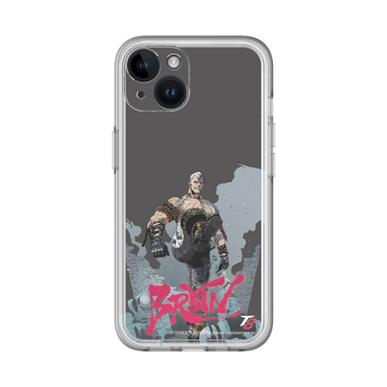 Slim Protection Premium Case［ TEKKEN - Bryan Fury ］