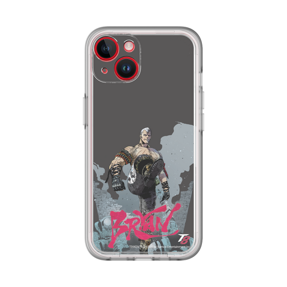 Slim Protection Premium Case［ TEKKEN - Bryan Fury ］