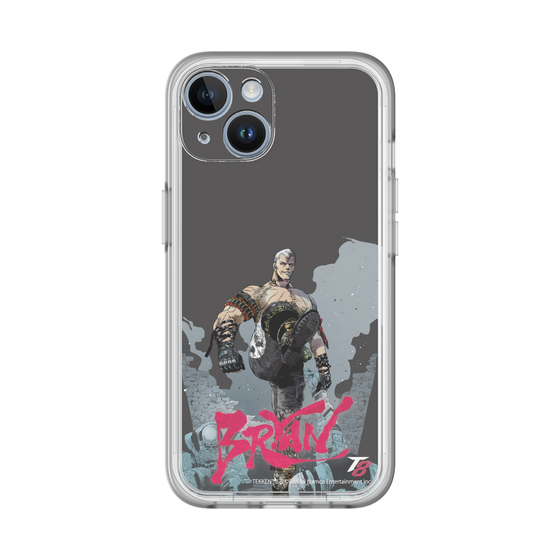 Slim Protection Premium Case［ TEKKEN - Bryan Fury ］