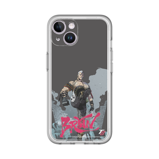 Slim Protection Premium Case［ TEKKEN - Bryan Fury ］