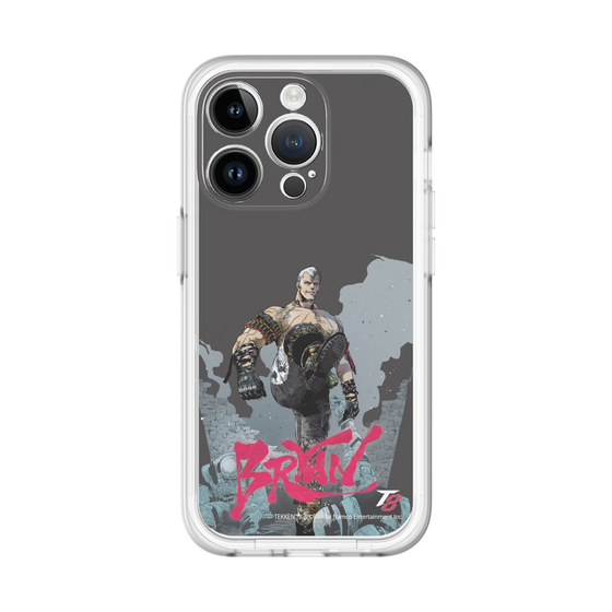 Slim Protection Premium Case［ TEKKEN - Bryan Fury ］