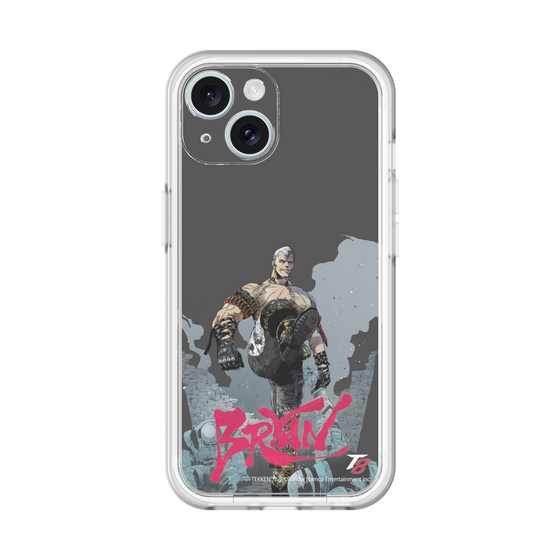 Slim Protection Premium Case［ TEKKEN - Bryan Fury ］