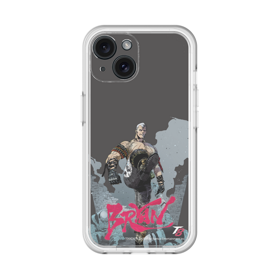 Slim Protection Premium Case［ TEKKEN - Bryan Fury ］