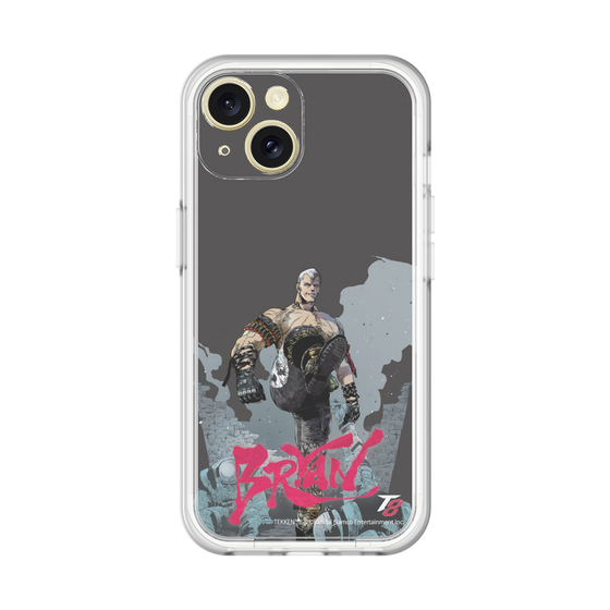 Slim Protection Premium Case［ TEKKEN - Bryan Fury ］