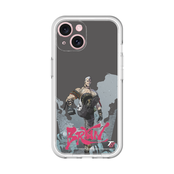 Slim Protection Premium Case［ TEKKEN - Bryan Fury ］