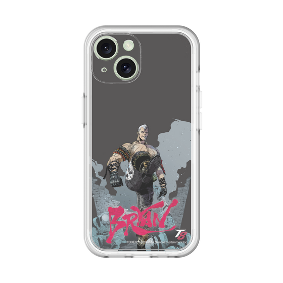 Slim Protection Premium Case［ TEKKEN - Bryan Fury ］