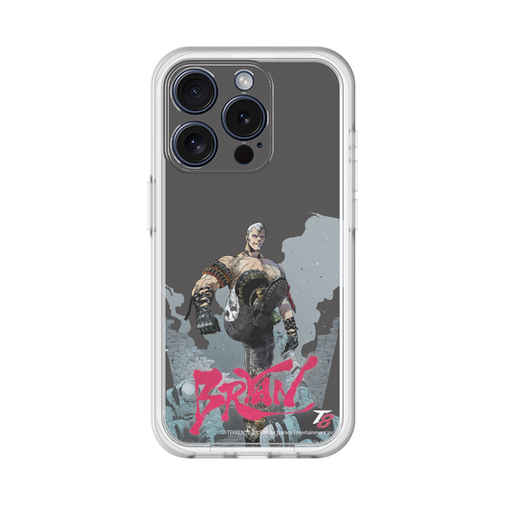 Slim Protection Premium Case［ TEKKEN - Bryan Fury ］