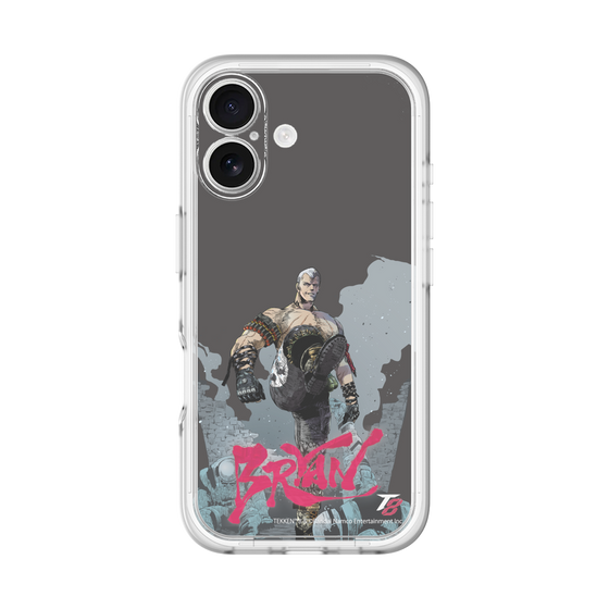 Slim Protection Premium Case［ TEKKEN - Bryan Fury ］