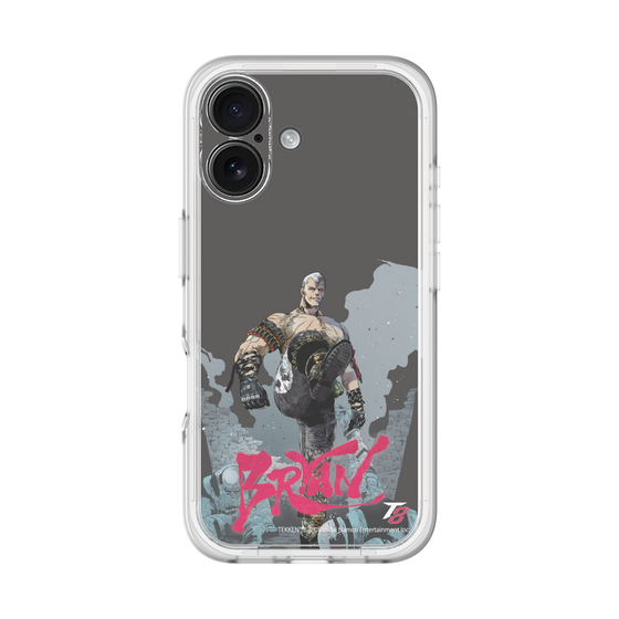 Slim Protection Premium Case［ TEKKEN - Bryan Fury ］