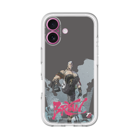 Slim Protection Premium Case［ TEKKEN - Bryan Fury ］