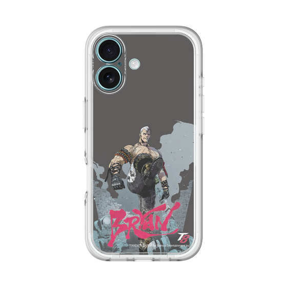 Slim Protection Premium Case［ TEKKEN - Bryan Fury ］