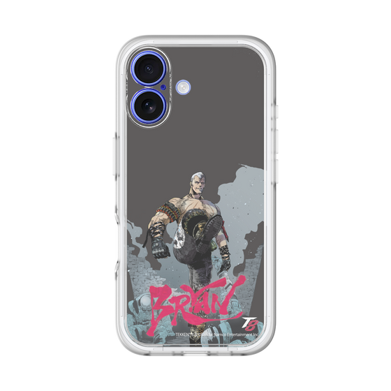 Slim Protection Premium Case［ TEKKEN - Bryan Fury ］