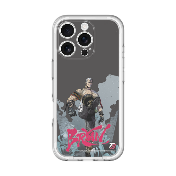 Slim Protection Premium Case［ TEKKEN - Bryan Fury ］