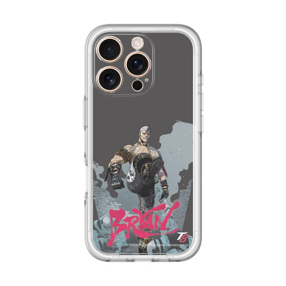Slim Protection Premium Case［ TEKKEN - Bryan Fury ］