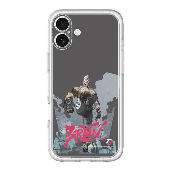 Slim Protection Premium Case［ TEKKEN - Bryan Fury ］
