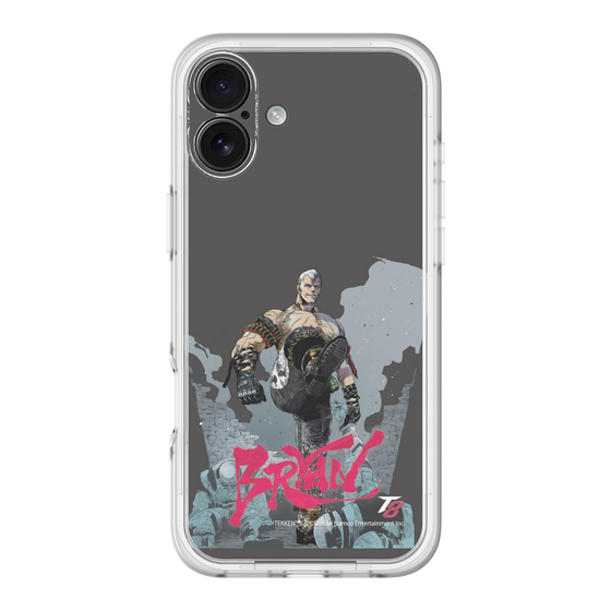 Slim Protection Premium Case［ TEKKEN - Bryan Fury ］